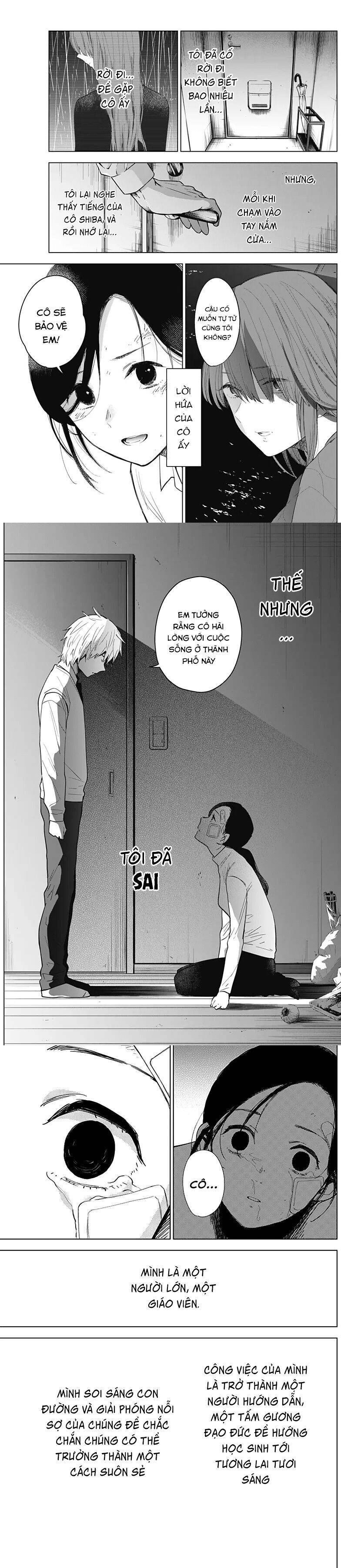 Shounen No Abyss - Page 6