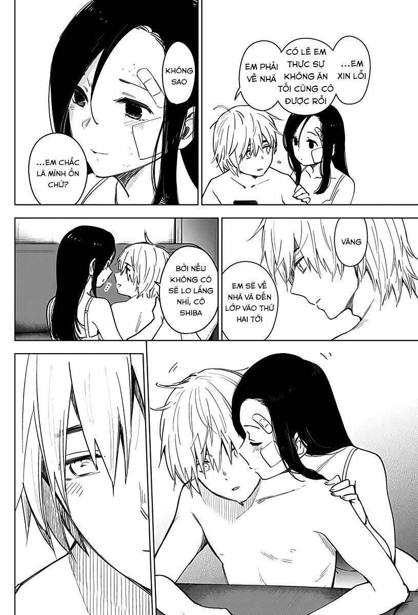 Shounen No Abyss - Page 3