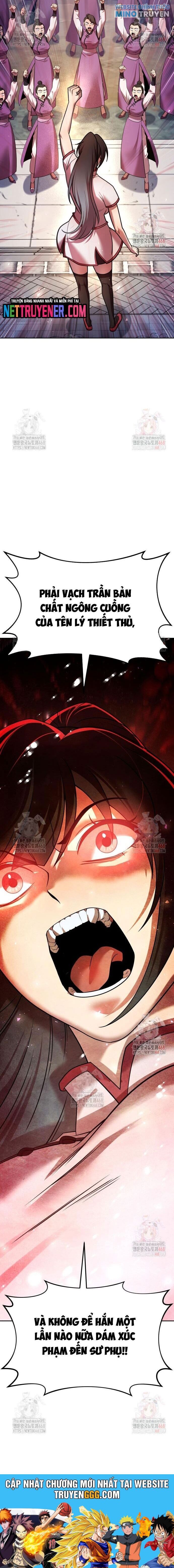 Hoạn Quan Hồi Quy: Tróc Phong Truy Nguyệt - Page 18