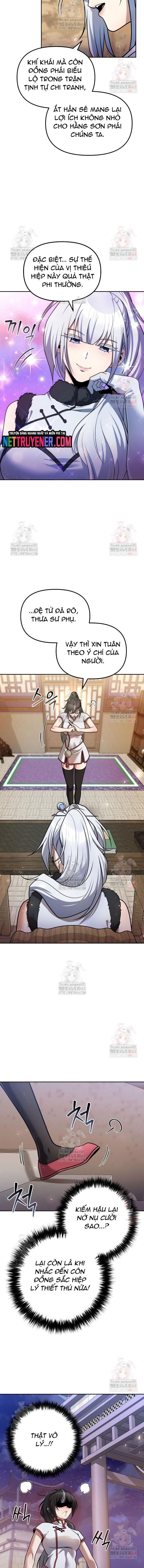 Hoạn Quan Hồi Quy: Tróc Phong Truy Nguyệt - Page 15