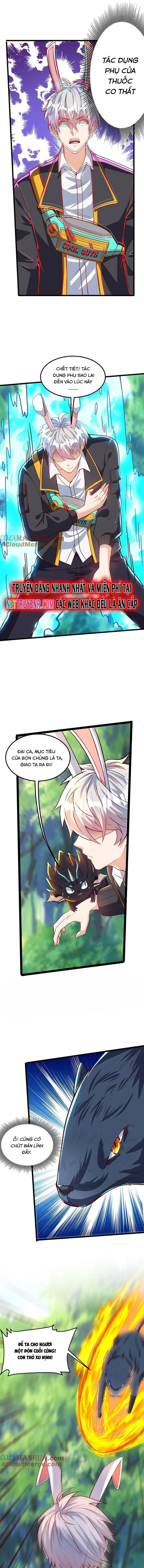 Linh Khí Khôi Phục: Ta Mỗi Ngày Thu Được Một Cái Kỹ Năng Mới - Page 7