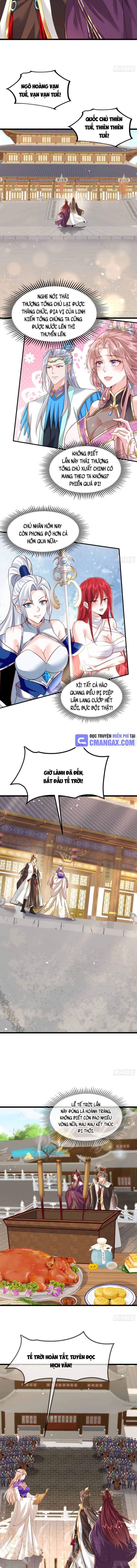 Hệ Thống Hèn Mọn, Quỳ Mời Ta Vô Địch! - Page 5