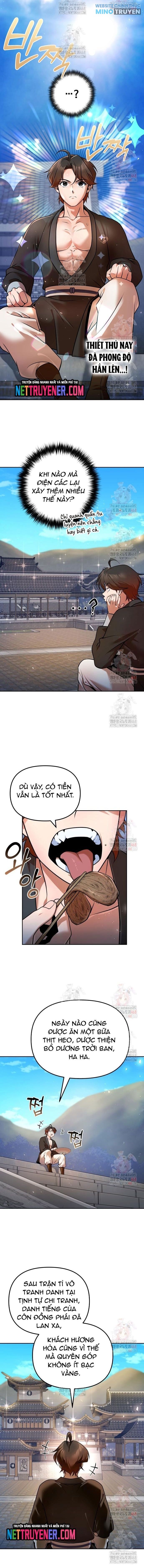 Hoạn Quan Hồi Quy: Tróc Phong Truy Nguyệt - Page 10