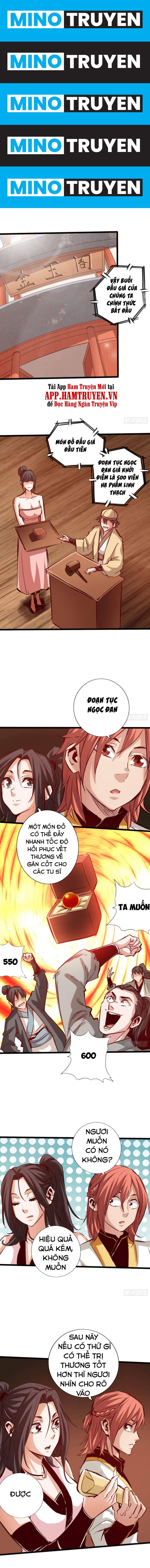 Thông Thiên Chi Lộ - Page 1