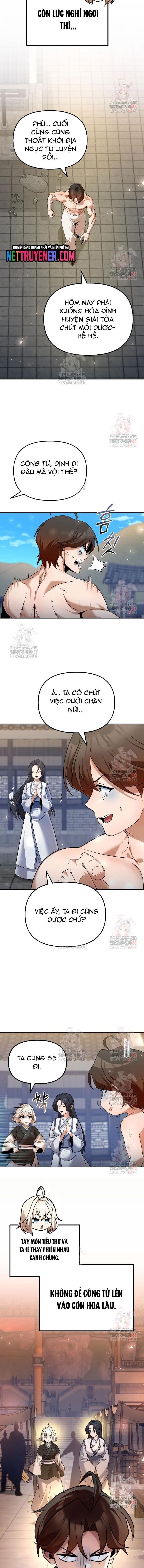 Hoạn Quan Hồi Quy: Tróc Phong Truy Nguyệt - Page 8