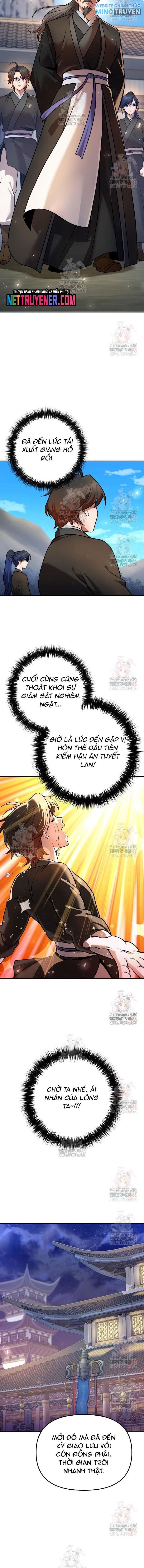 Hoạn Quan Hồi Quy: Tróc Phong Truy Nguyệt - Page 13