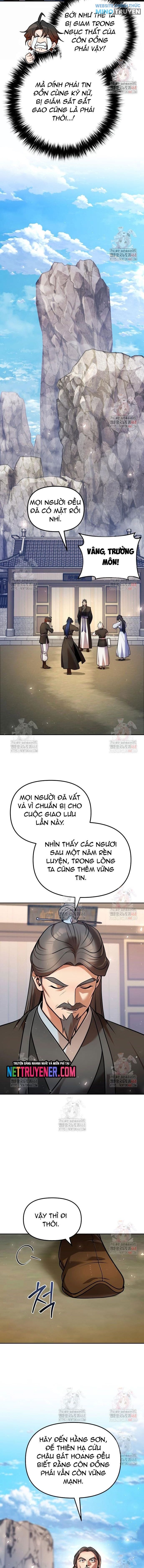 Hoạn Quan Hồi Quy: Tróc Phong Truy Nguyệt - Page 12