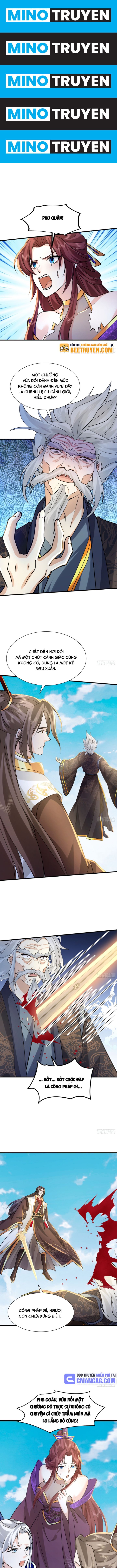 Hệ Thống Hèn Mọn, Quỳ Mời Ta Vô Địch! - Page 1