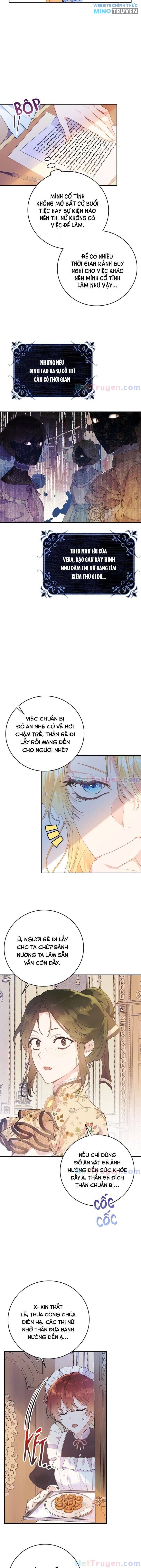 Kẻ Phản Diện Là Một Con Rối - Page 9