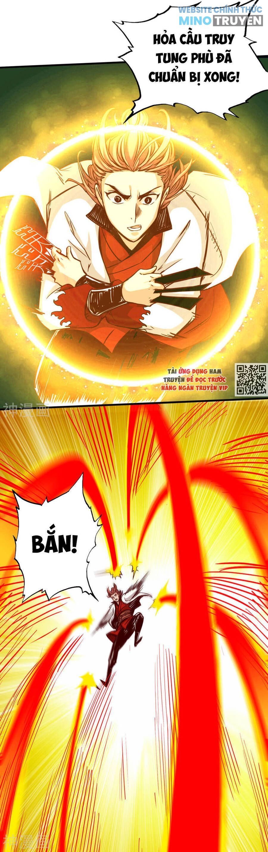 Thông Thiên Chi Lộ - Page 7