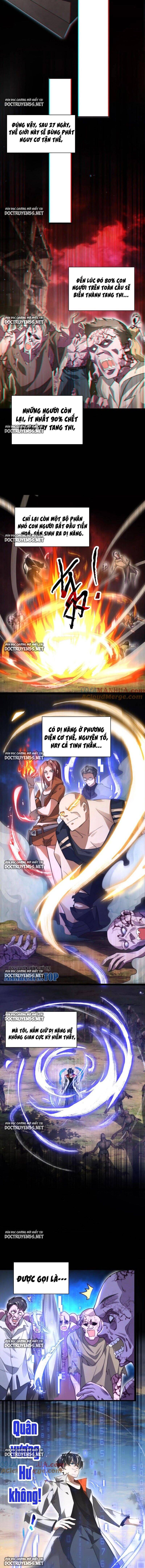 Tích Trữ 10 Vạn Vật Tư Trước Ngày Tận Thế - Page 3