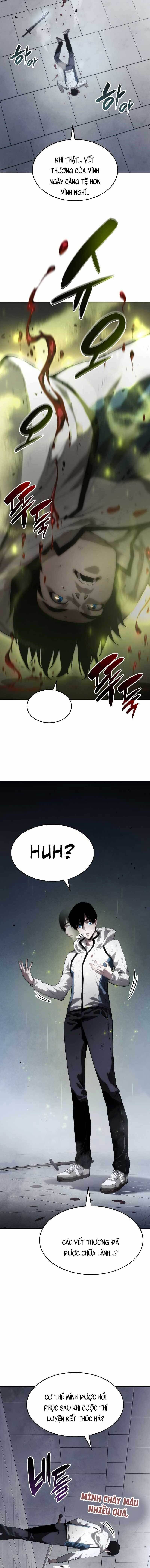 Chiêu Hồn Giả Siêu Phàm - Page 7