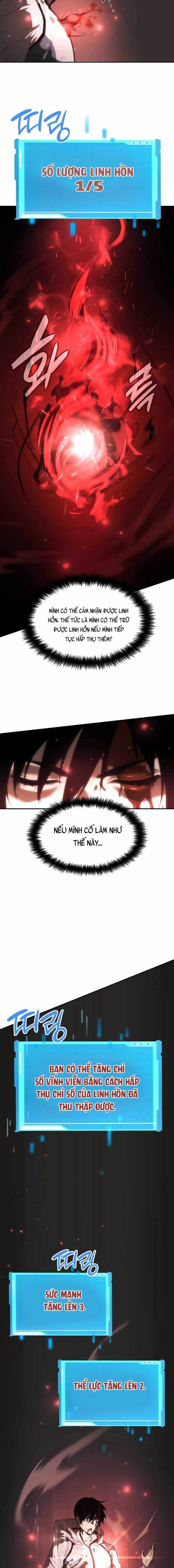 Chiêu Hồn Giả Siêu Phàm - Page 3