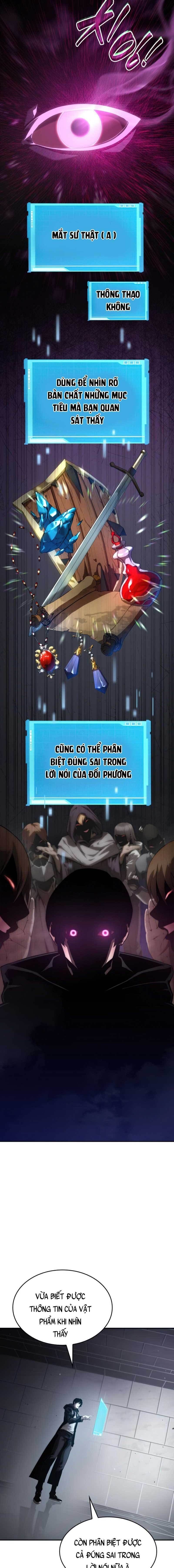 Chiêu Hồn Giả Siêu Phàm - Page 3