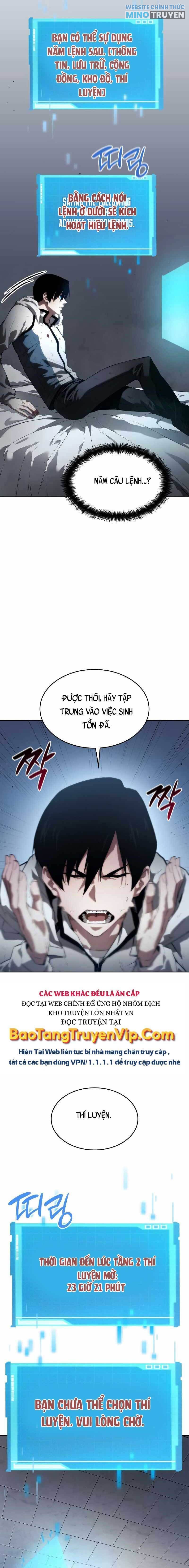 Chiêu Hồn Giả Siêu Phàm - Page 9