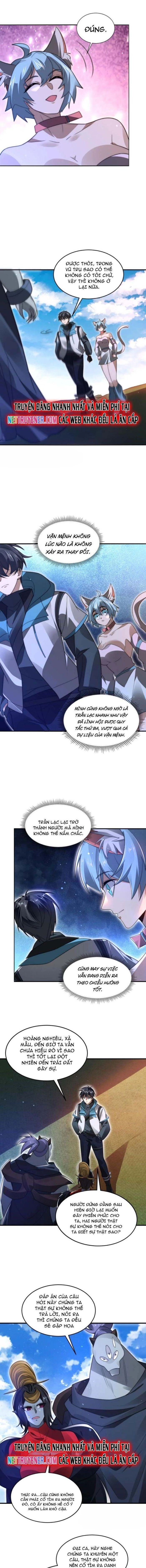 Tích Trữ 10 Vạn Vật Tư Trước Ngày Tận Thế - Page 3