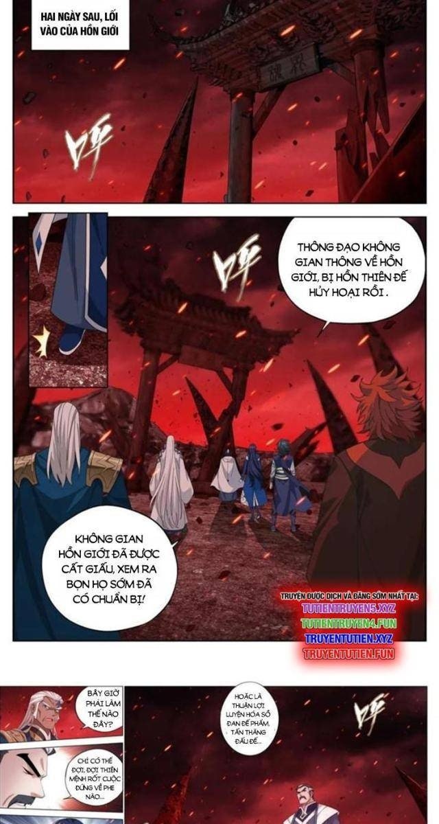 Đấu Phá Thương Khung - Page 8