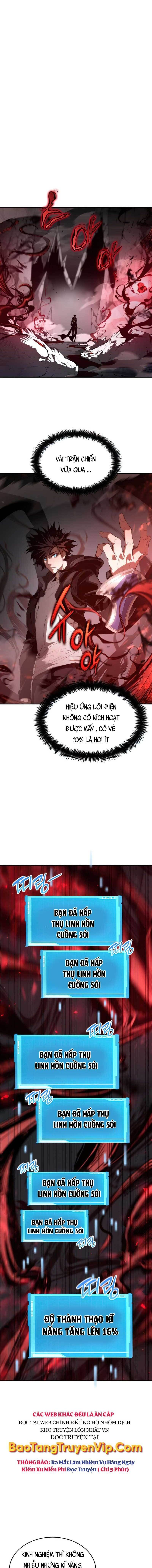 Chiêu Hồn Giả Siêu Phàm - Page 13