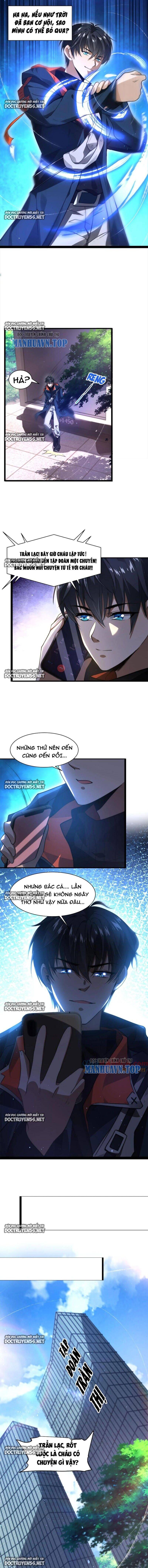 Tích Trữ 10 Vạn Vật Tư Trước Ngày Tận Thế - Page 7