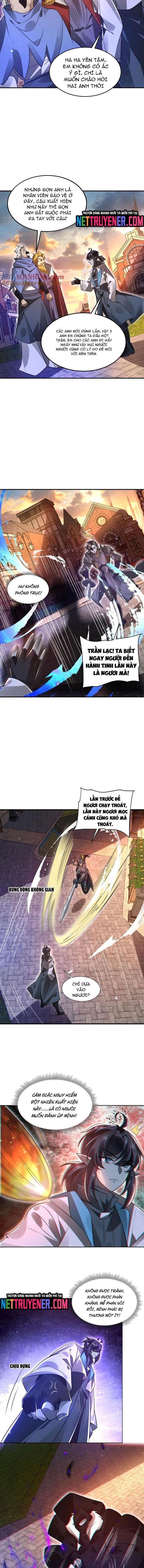 Tích Trữ 10 Vạn Vật Tư Trước Ngày Tận Thế - Page 3