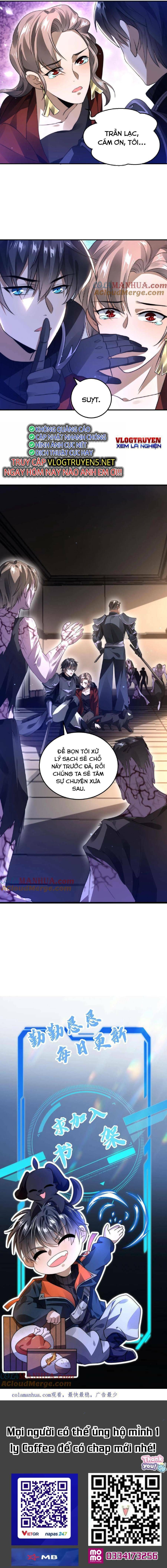 Tích Trữ 10 Vạn Vật Tư Trước Ngày Tận Thế - Page 6