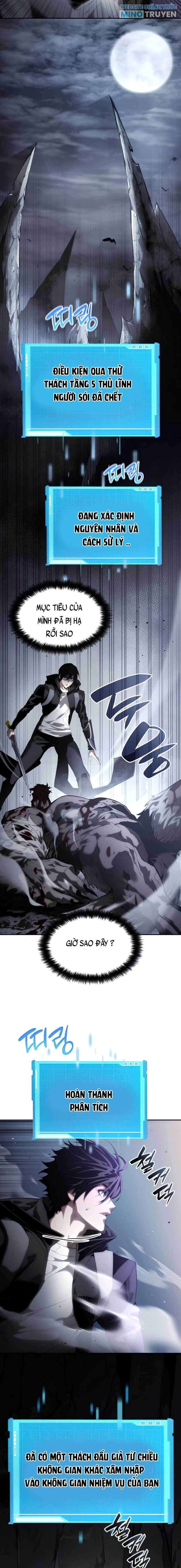 Chiêu Hồn Giả Siêu Phàm - Page 18