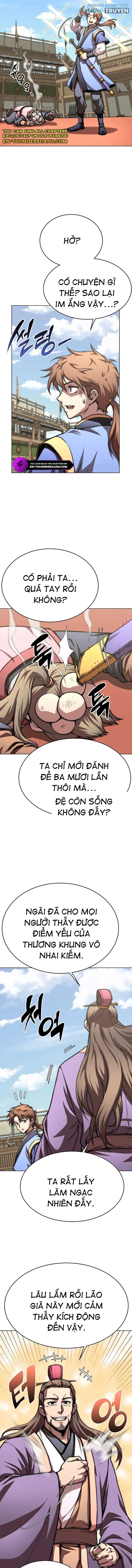 Con Trai Của Gia Tộc Nam Cung Thế Gia