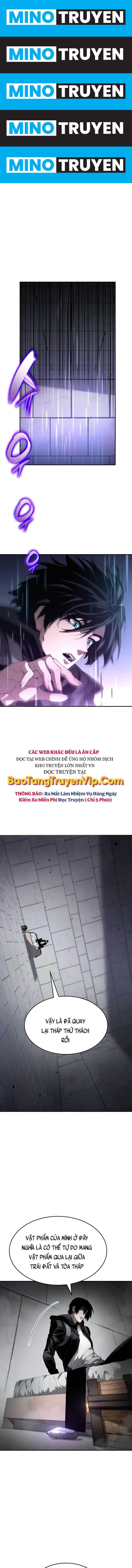 Chiêu Hồn Giả Siêu Phàm - Page 1