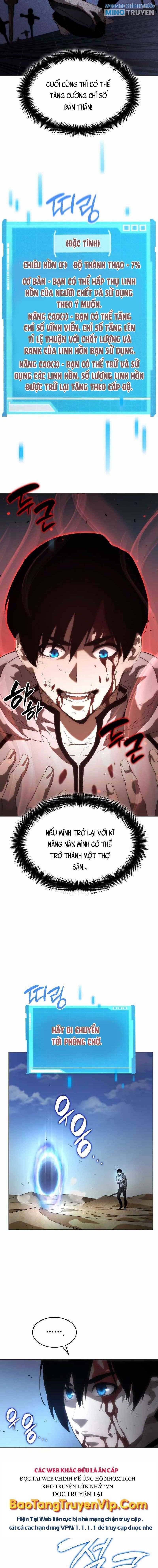 Chiêu Hồn Giả Siêu Phàm - Page 5
