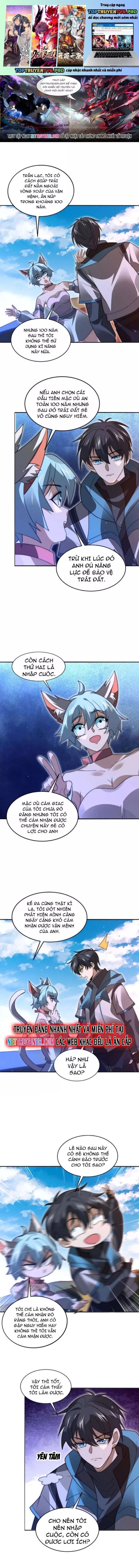 Tích Trữ 10 Vạn Vật Tư Trước Ngày Tận Thế - Page 2