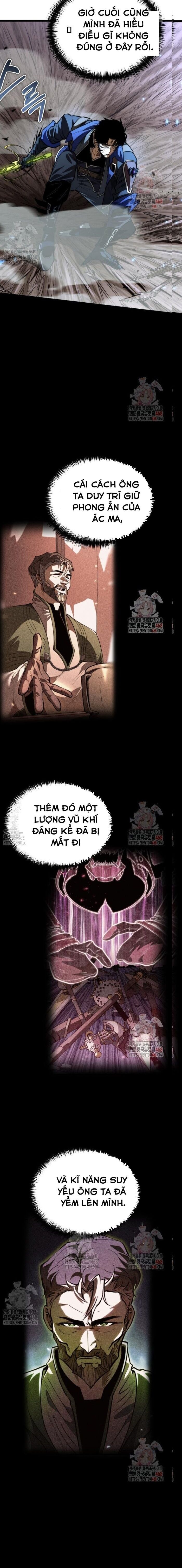 Chiến Binh Hồi Quy - Page 3