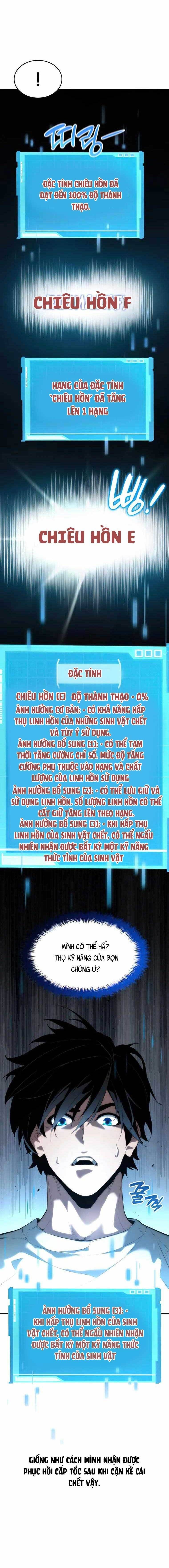 Chiêu Hồn Giả Siêu Phàm - Page 3