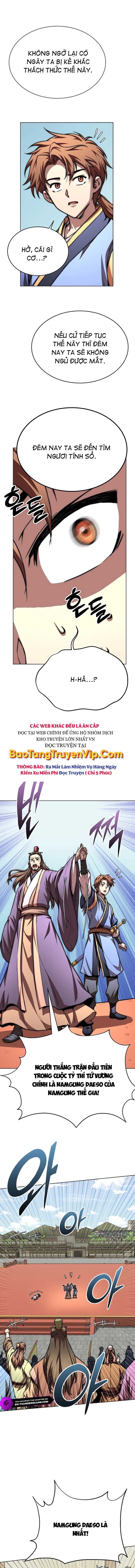 Con Trai Của Gia Tộc Nam Cung Thế Gia