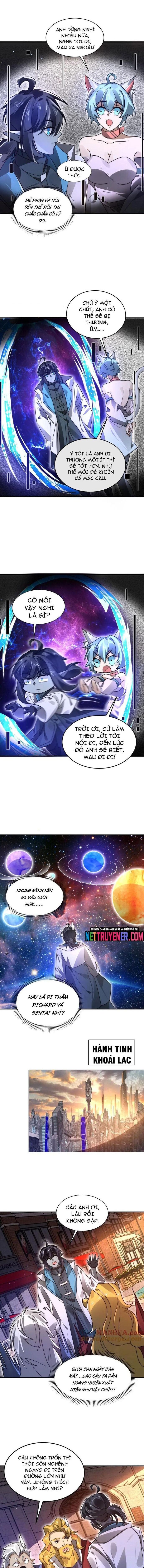 Tích Trữ 10 Vạn Vật Tư Trước Ngày Tận Thế - Page 2