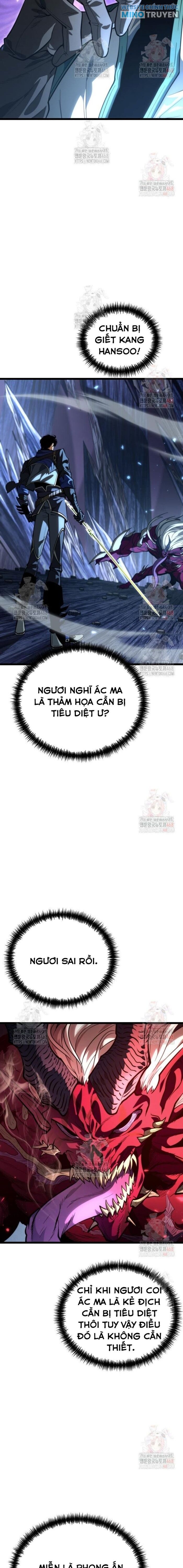 Chiến Binh Hồi Quy - Page 22