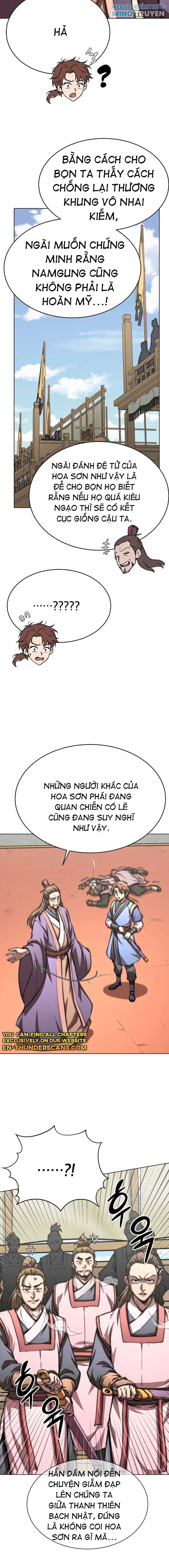 Con Trai Của Gia Tộc Nam Cung Thế Gia