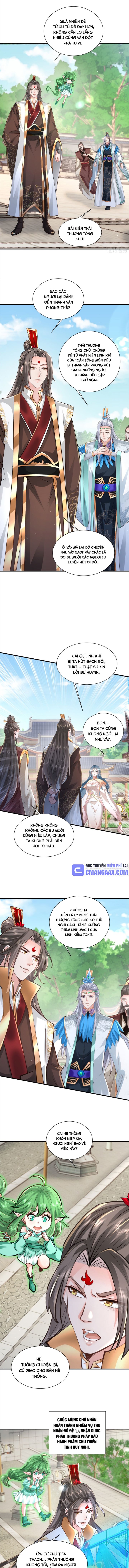 Hệ Thống Hèn Mọn, Quỳ Mời Ta Vô Địch! - Page 3