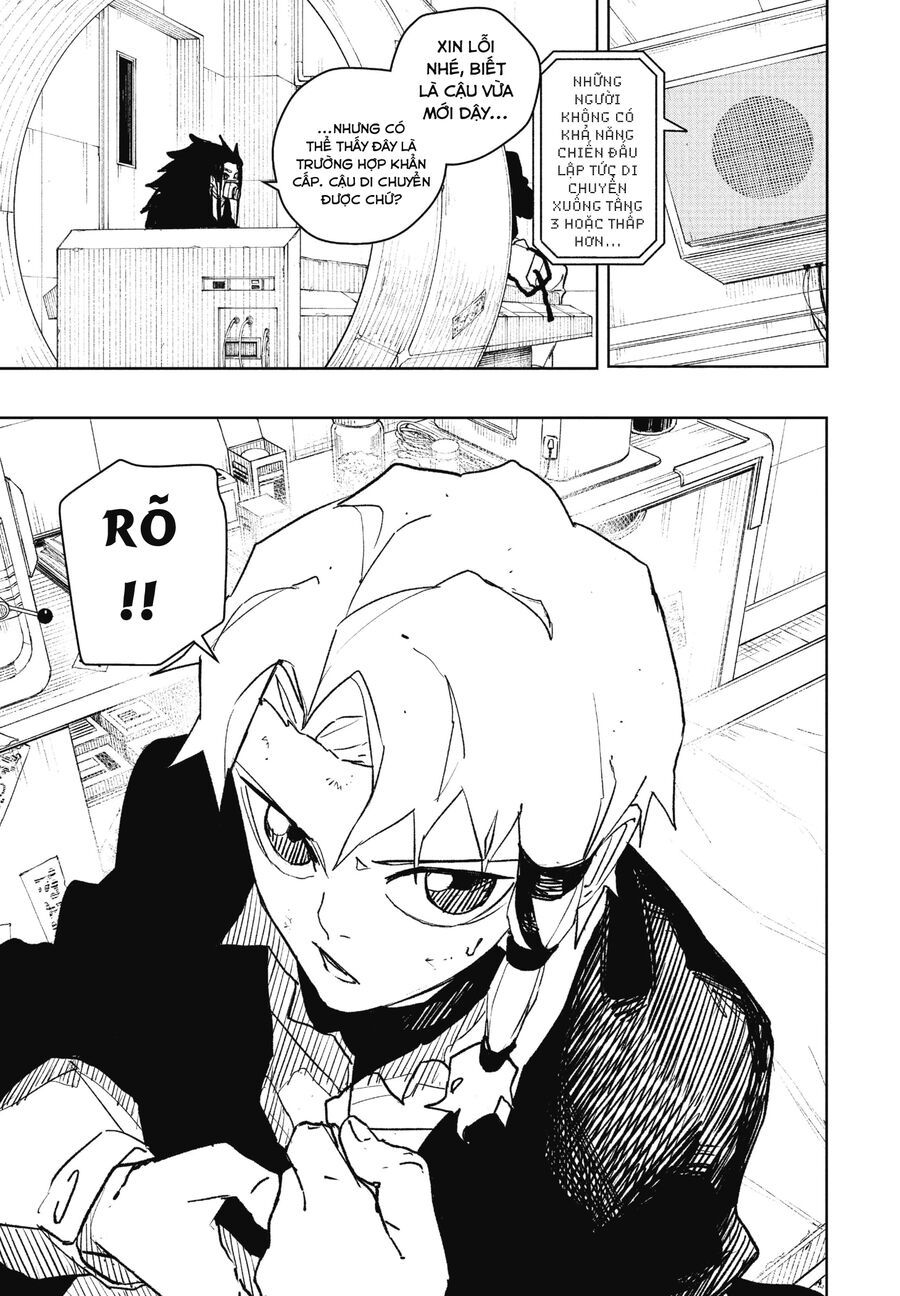 Kagurabachi - Page 4