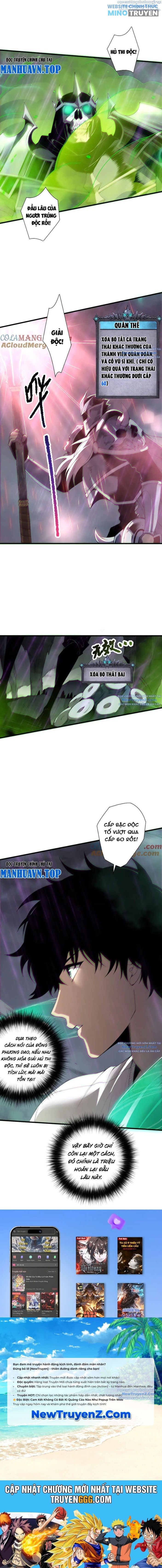 Tử Linh Pháp Sư! Ta Chính Là Thiên Tai - Page 10