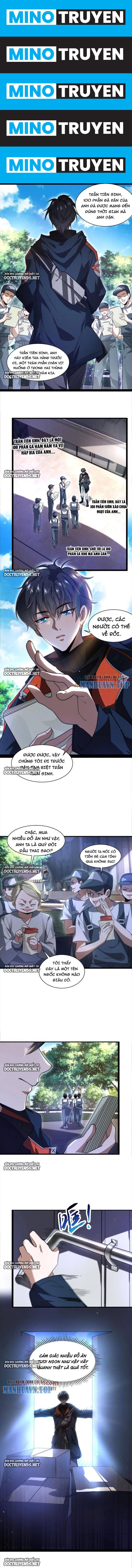 Tích Trữ 10 Vạn Vật Tư Trước Ngày Tận Thế - Page 1