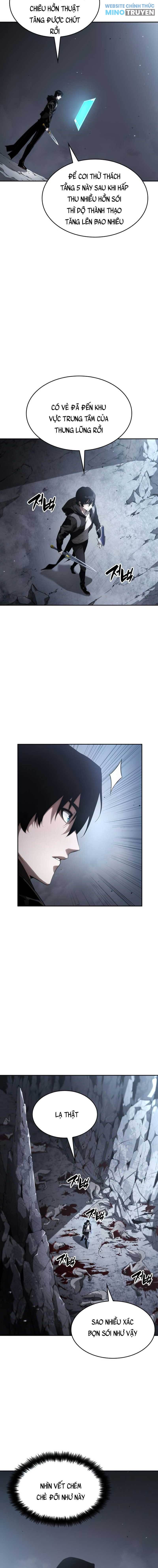 Chiêu Hồn Giả Siêu Phàm - Page 14