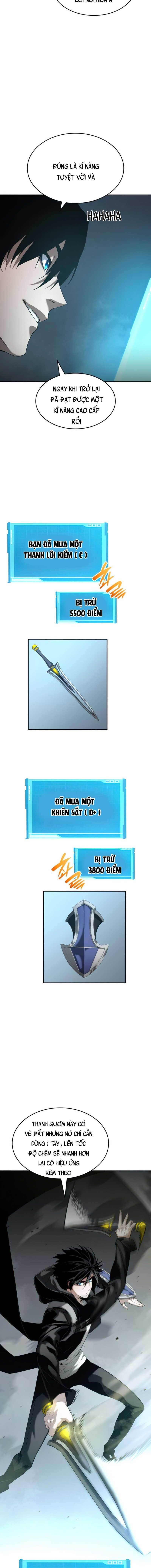 Chiêu Hồn Giả Siêu Phàm - Page 4