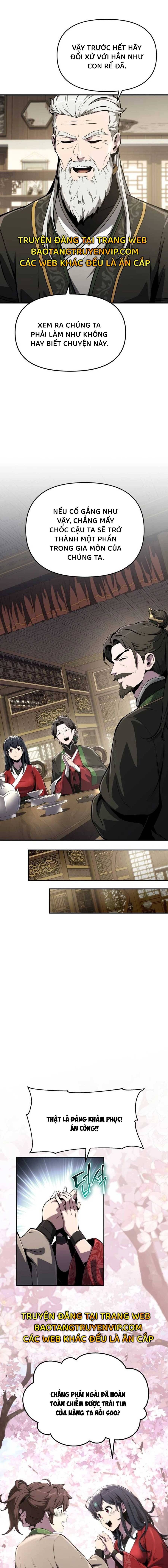 Chuyên Gia Côn Trùng Tại Đường Gia Tứ Xuyên - Page 19