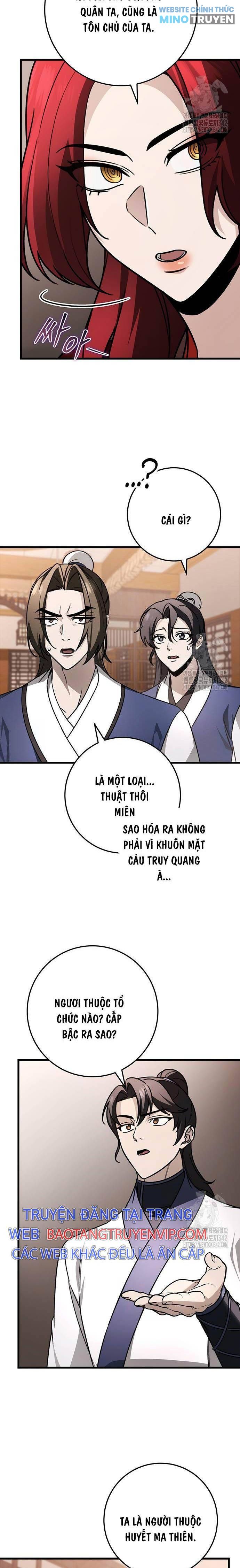 Thanh Kiếm Của Hoàng Đế - Page 9