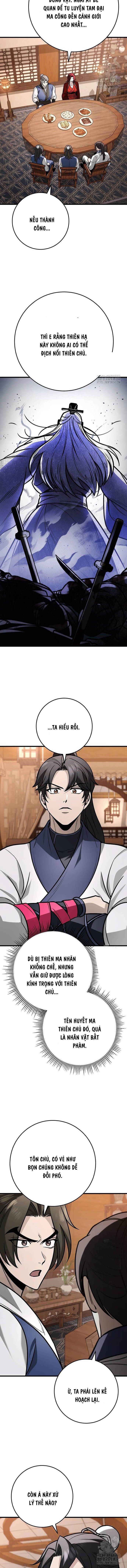 Thanh Kiếm Của Hoàng Đế - Page 14