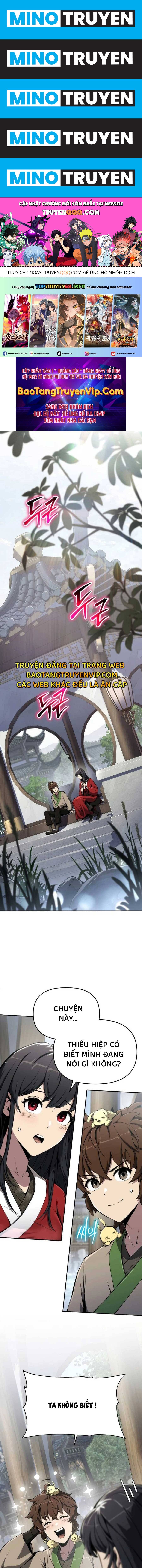 Chuyên Gia Côn Trùng Tại Đường Gia Tứ Xuyên - Page 1
