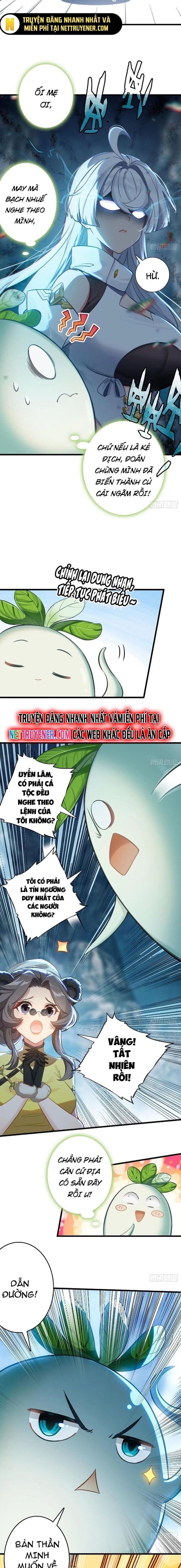 Đừng Xem Thường Một Củ Cải - Page 7