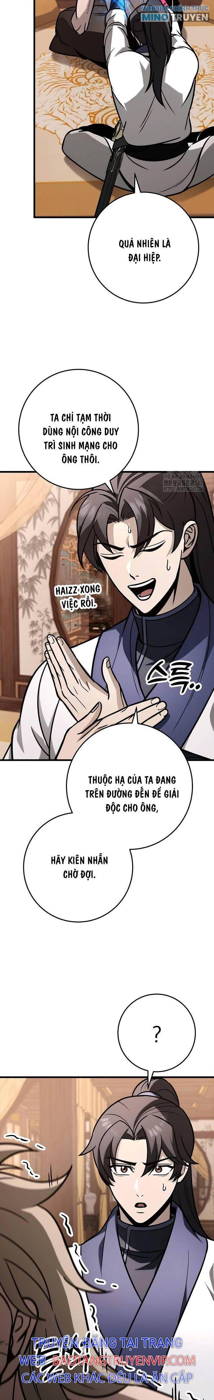 Thanh Kiếm Của Hoàng Đế - Page 17