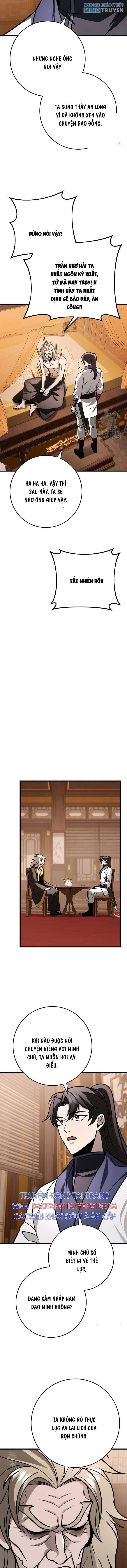 Thanh Kiếm Của Hoàng Đế - Page 19