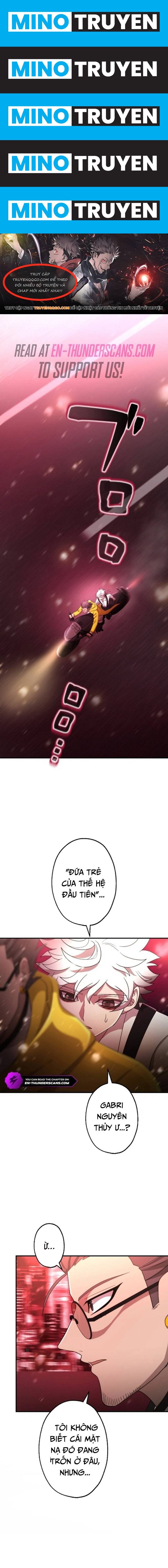 Kế Thừa Thần Khí Viễn Cổ (Artifact) - Page 1